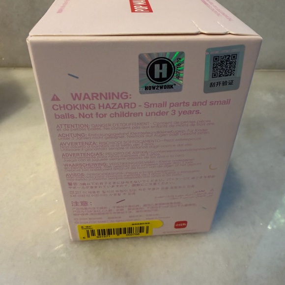 Pop mart authentic Labubu lazy yoga series figure BNIB- Americano - Picture 3 of 8